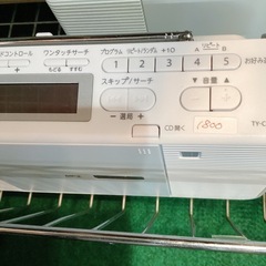 TOSHIBA CDプレーヤーの画像