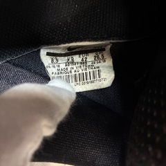 スニーカーナイキ 26.5cm　エアフォースワンの画像