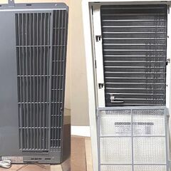 koizumi 小泉 コイズミ ウィンドエアコン ルームエアコン KAW-1982-W 冷房、除湿機能 専用窓枠付 分解洗浄済 動作品の画像