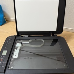 Canonインク付きプリンター(予備インク付き)の画像