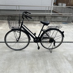 自転車 27インチの画像