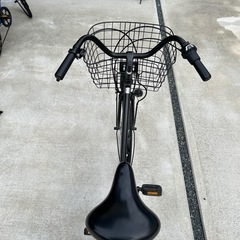 自転車 27インチの画像