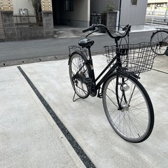 自転車 27インチの画像