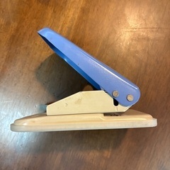 ペーパーパンチの画像