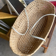 クーファン/ベビーバスケットの画像