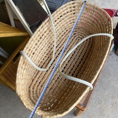 クーファン/ベビーバスケットの画像