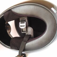 EL-WIND　バイク用フルフェイスヘルメット　サイズMくらいの画像