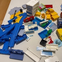 プラレールの画像