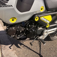 【美品】グロム125 jc91の画像