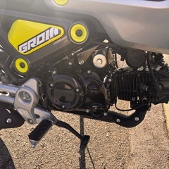 【美品】グロム125 jc91の画像
