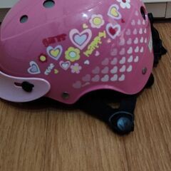 自転車用ヘルメット（子ども用）の画像