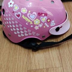 自転車用ヘルメット（子ども用）の画像