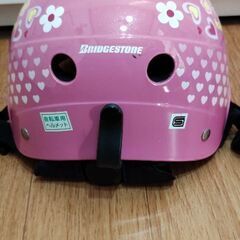 自転車用ヘルメット（子ども用）の画像