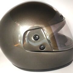 EL-WIND　バイク用フルフェイスヘルメット　サイズMくらいの画像