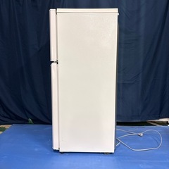 美品ハイアール製冷凍冷蔵庫　JR-N121A   2016年製　清掃　動作確認済み中古品の画像