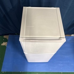 美品ハイアール製冷凍冷蔵庫　JR-N121A   2016年製　清掃　動作確認済み中古品の画像