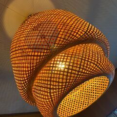 IKEA照明　電球込みの画像