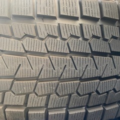 ランクル200 スタッドレスの画像