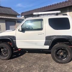 ジムニーjb23  ATの画像