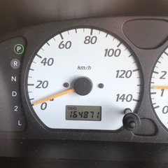 ジムニーjb23  ATの画像