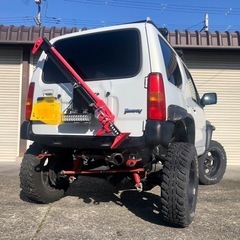 ジムニーjb23  ATの画像