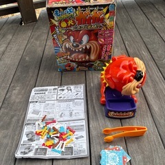 番犬ガオガオ　おもちゃ　お正月　子供　の画像