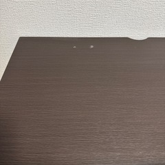 ニトリ　デスク　机の画像
