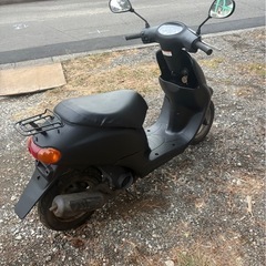 【実働車】HONDA Dio Fit ホンダ ディオ フィット 50cc 原付 バイクの画像