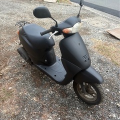 【実働車】HONDA Dio Fit ホンダ ディオ フィット 50cc 原付 バイクの画像
