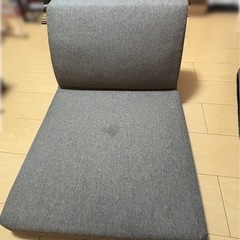 2〜3人掛け　ローソファ　の画像