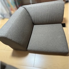 2〜3人掛け　ローソファ　の画像