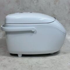A8521【お買い得商品!!】ヤマダ 炊飯器 2025年モデル YEC-M18G1の画像