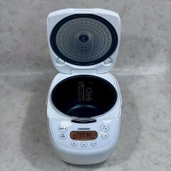 A8521【お買い得商品!!】ヤマダ 炊飯器 2025年モデル YEC-M18G1の画像