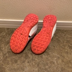 キッズ　サッカーシューズ　PUMA 19cmの画像