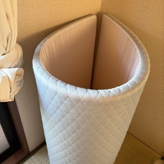 シングル高反発マットレス(薄さ4cm)の画像