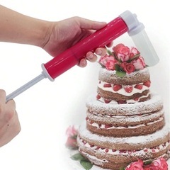 製菓 道具 アート スプレー 霧吹き ケーキ デザイの画像