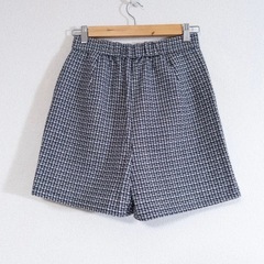 And Search アンドサーチ    ツイードショートパンツの画像