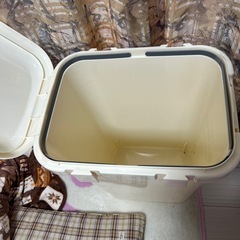 【新品未使用品】 ジョイントペール45ℓゴミ箱の画像