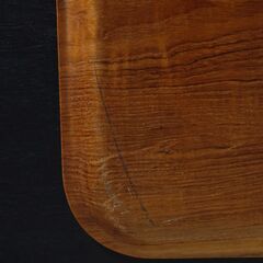 ヴィンテージ木製トレイ の画像