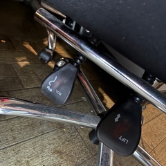 GTRacingゲーミングチェア オフィスチェア デスクチェア ゲーム用チェア リクライニング パソコンチェア ハイバック ヘッドレスト ランバーサポート ひじ掛け付き 高さ調整機能 PUレザー オットマン付き (GT002F-GRAY) の画像