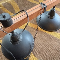 インターフォルム 3連 照明 ライトの画像