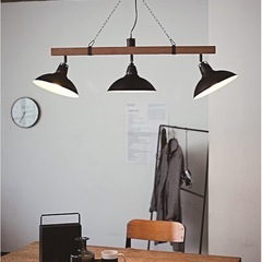 インターフォルム 3連 照明 ライトの画像