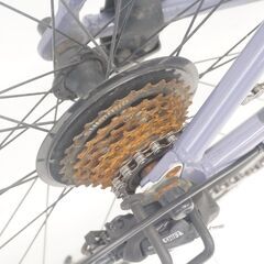 ASAHI CYCLE   ROOTS L クロスバイクの画像