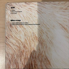 Number_i   GOAT 3形態 初回限定盤の画像