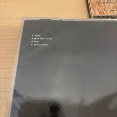 Number_i   GOAT 3形態 初回限定盤の画像