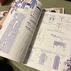 コスプレ雑誌の画像