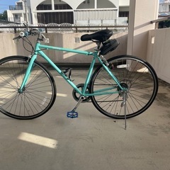 クロスバイク　自転車　POWERFUL の画像