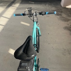 クロスバイク　自転車　POWERFUL の画像