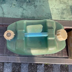 灯油缶　18Lの画像