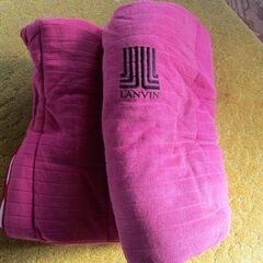 西川　羊毛毛布の画像